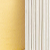AGED BRASS w/ CERAMIC FLUTED IVORY swatch