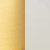 AGED BRASS w/ CERAMIC GLOSS IVORY swatch
