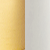 AGED BRASS w/ CERAMIC ROUGH TEXTURE WHITE swatch