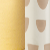 AGED BRASS w/ CERAMIC WHITE GEO swatch