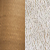 PATINA BRASS w/ CERAMIC RIVEN CHALK swatch