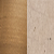 PATINA BRASS w/ GLAZED TERRACOTTA CERAMIC swatch